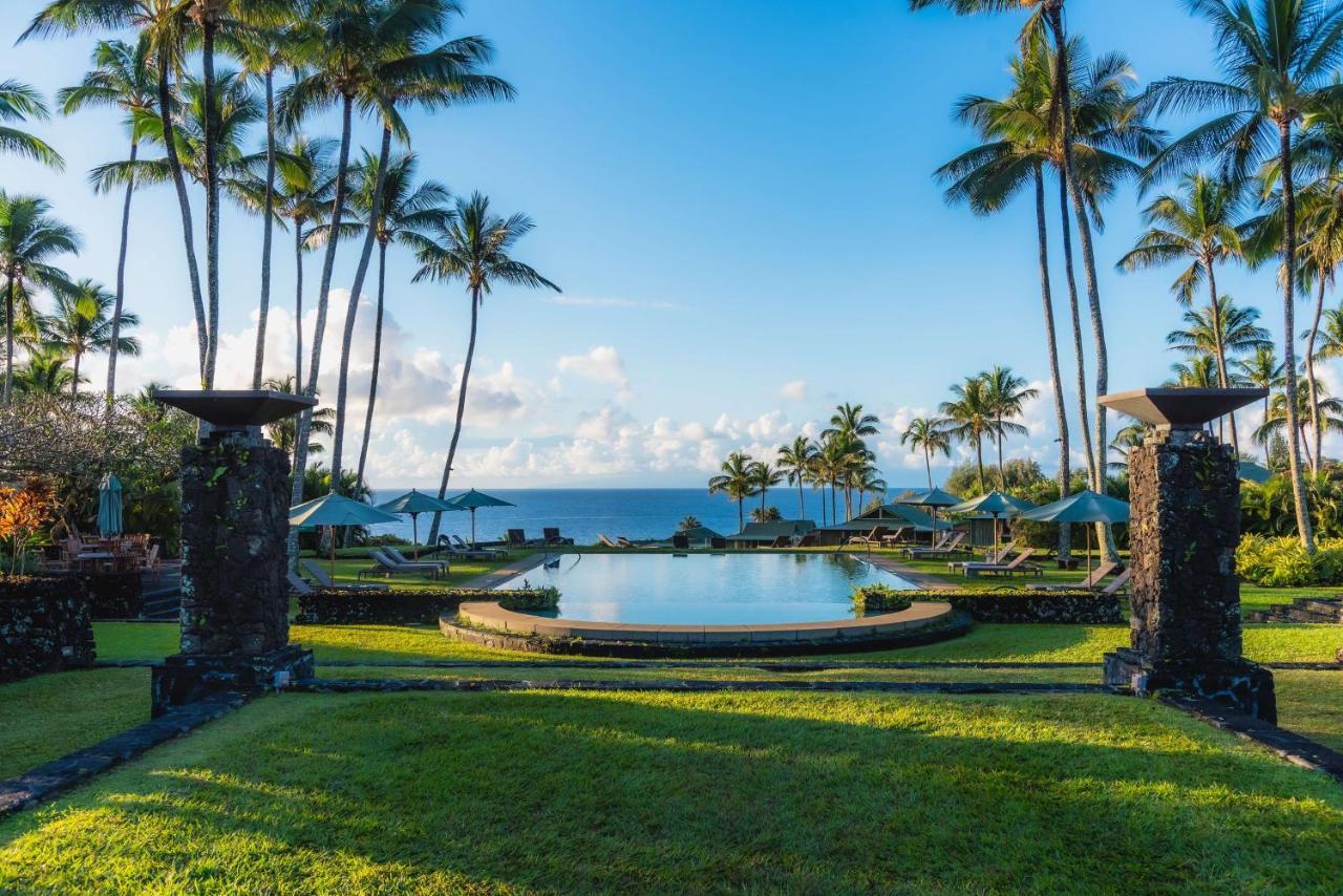 Hana-Maui Resort, A Destination By Hyatt Residence Exterior foto
