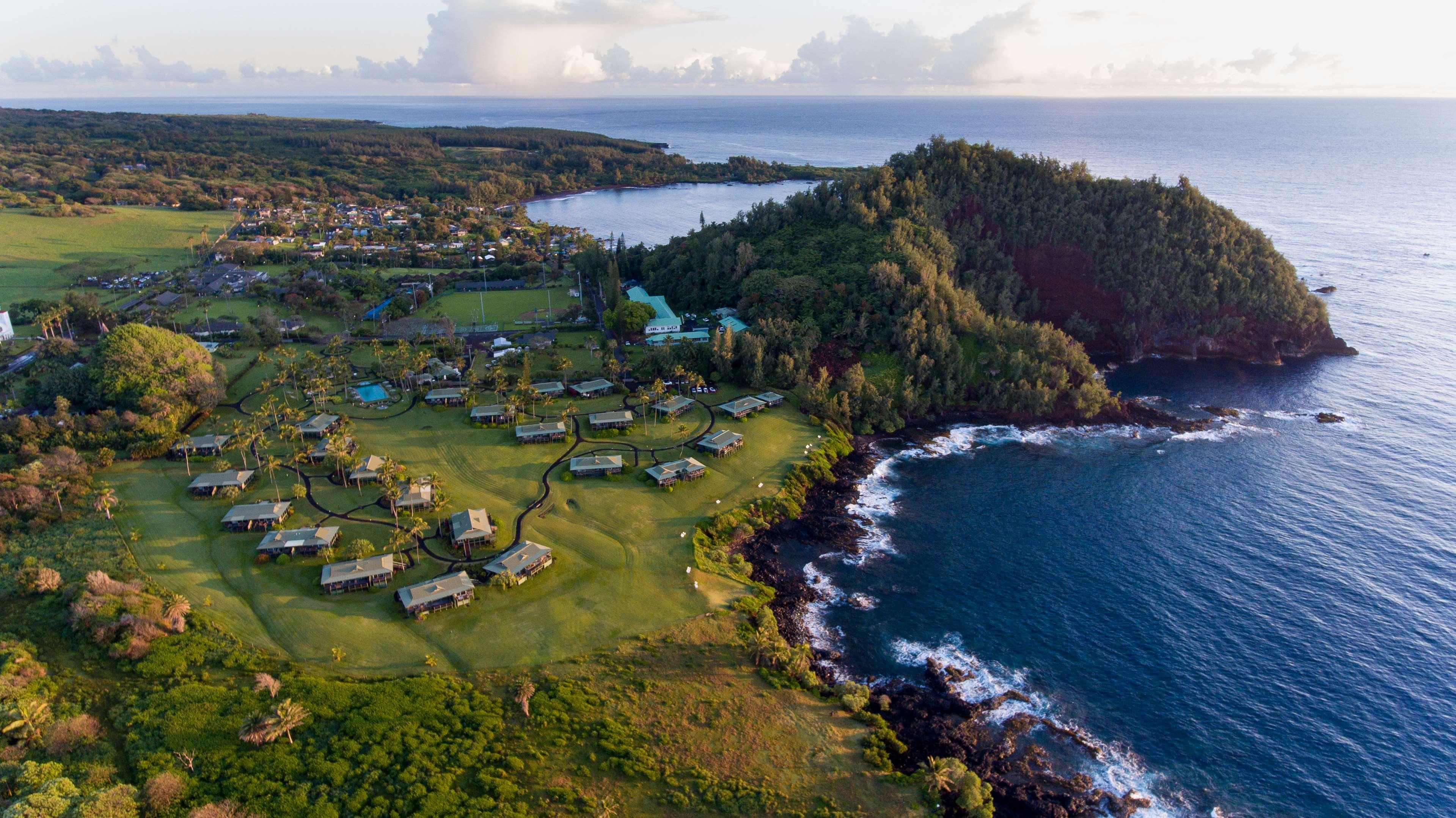 Hana-Maui Resort, A Destination By Hyatt Residence Exterior foto