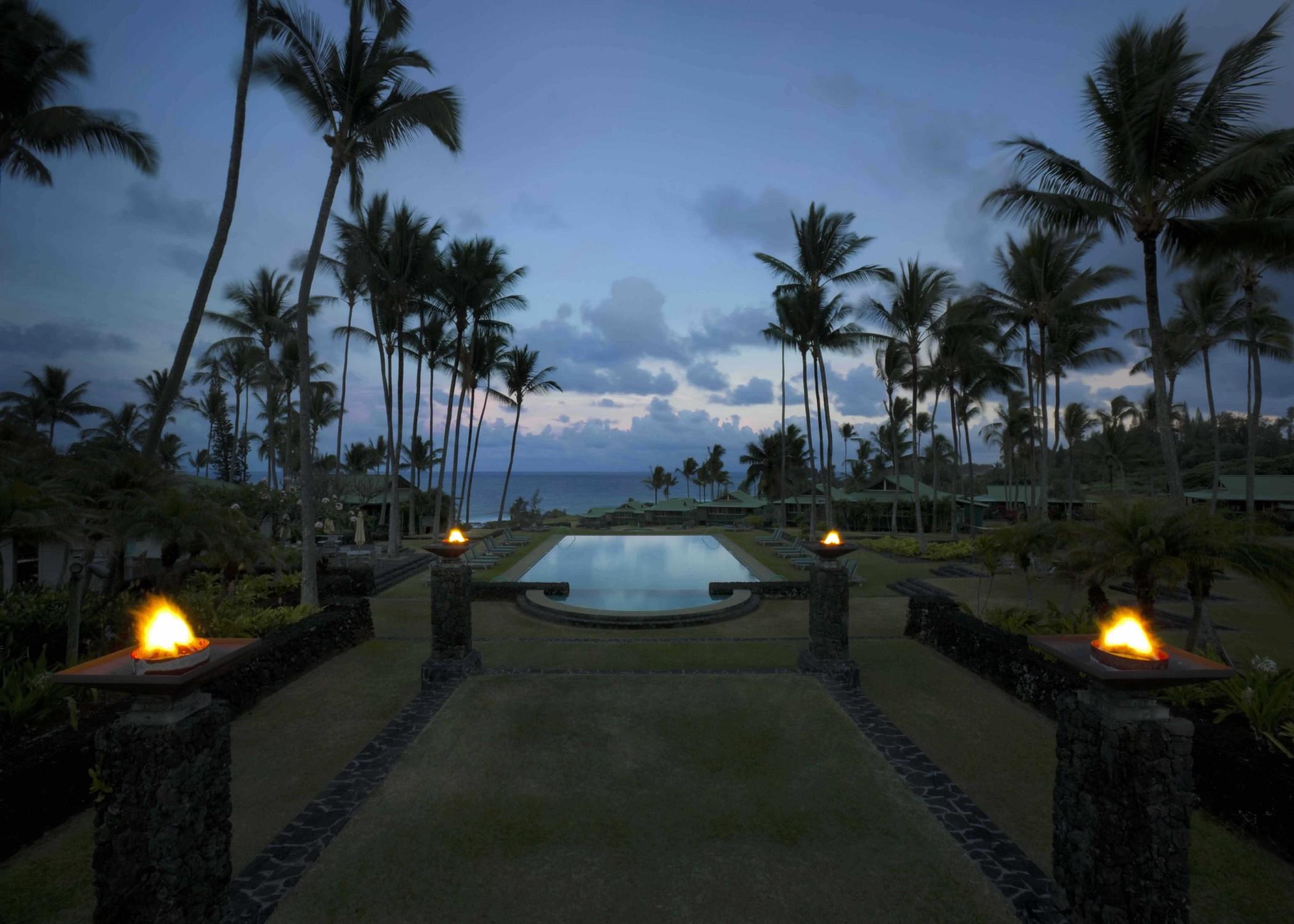 Hana-Maui Resort, A Destination By Hyatt Residence Exterior foto