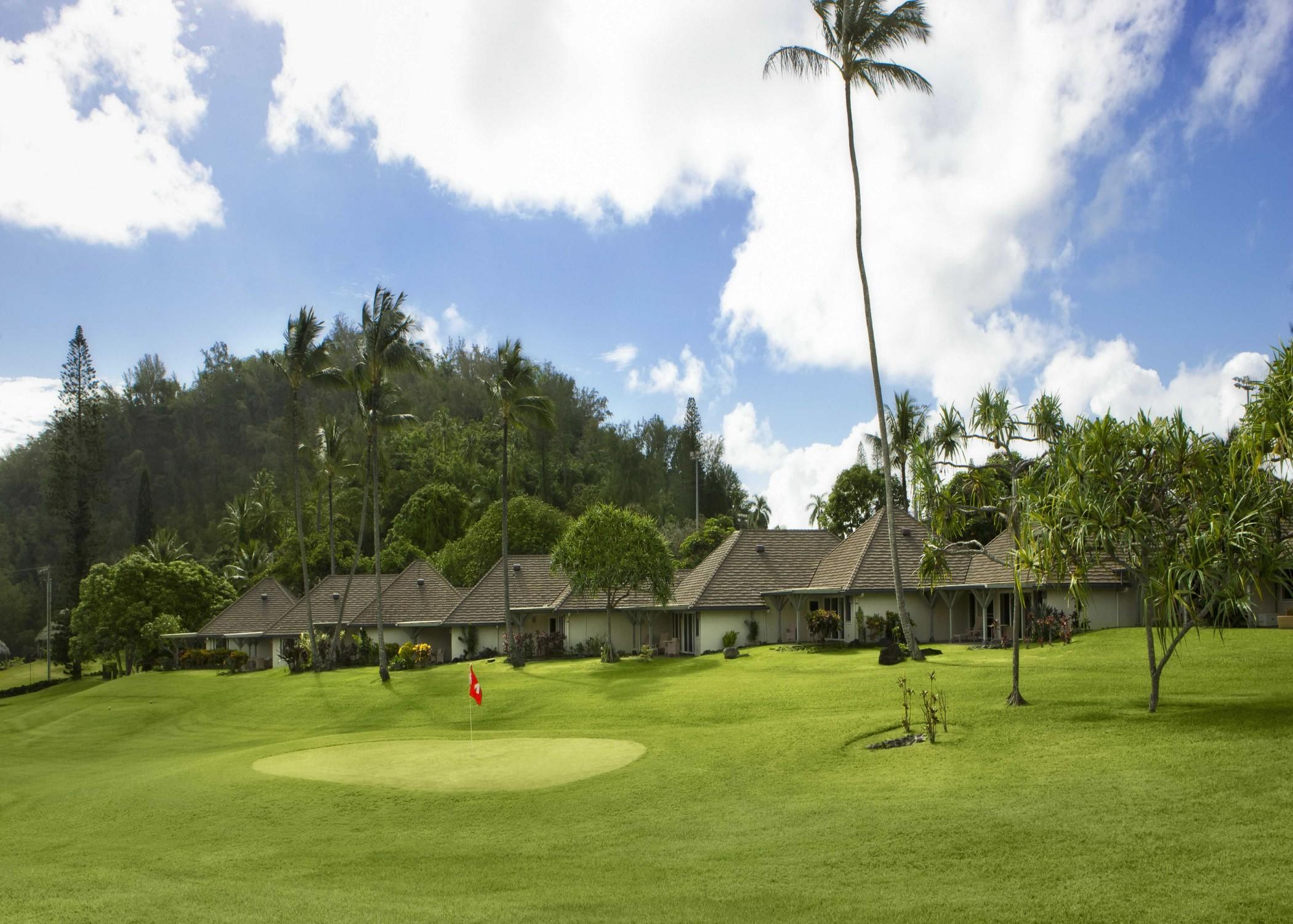 Hana-Maui Resort, A Destination By Hyatt Residence Exterior foto