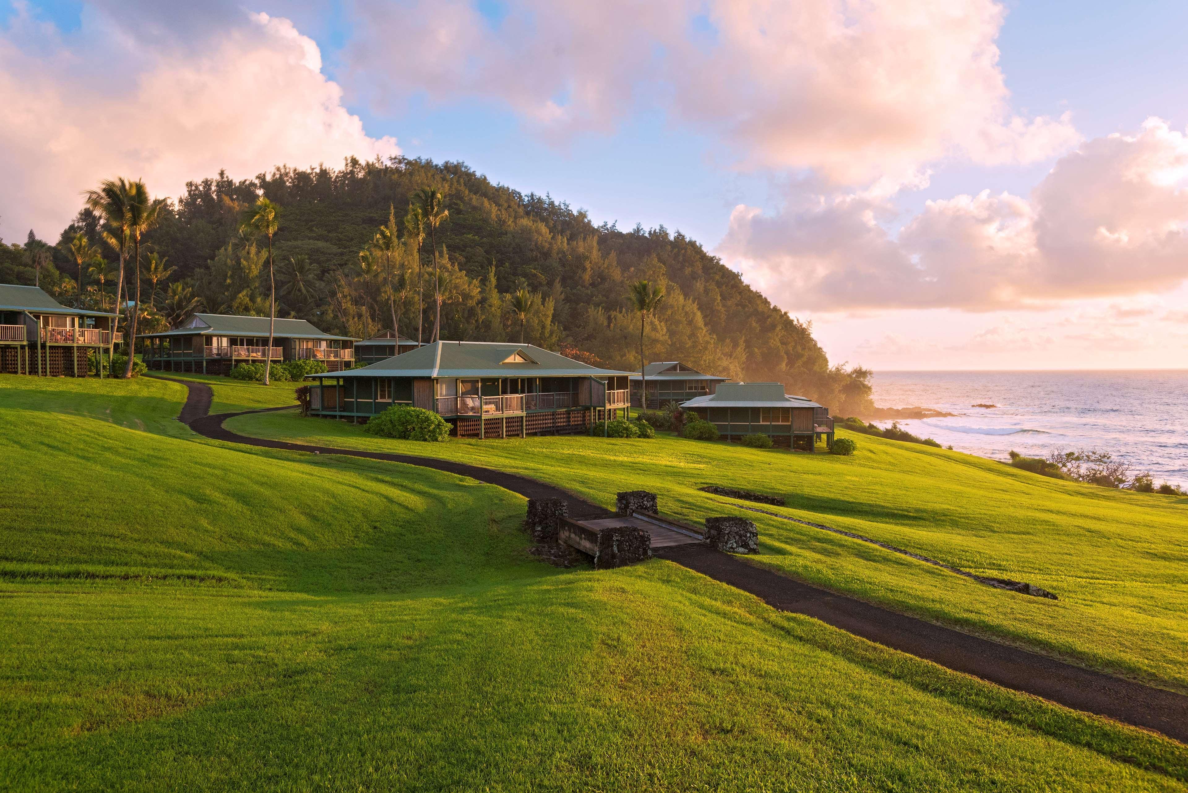 Hana-Maui Resort, A Destination By Hyatt Residence Exterior foto