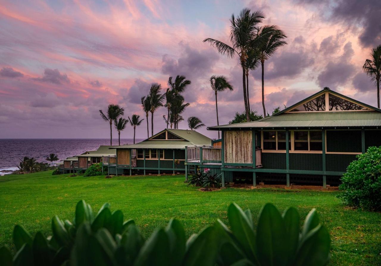 Hana-Maui Resort, A Destination By Hyatt Residence Exterior foto