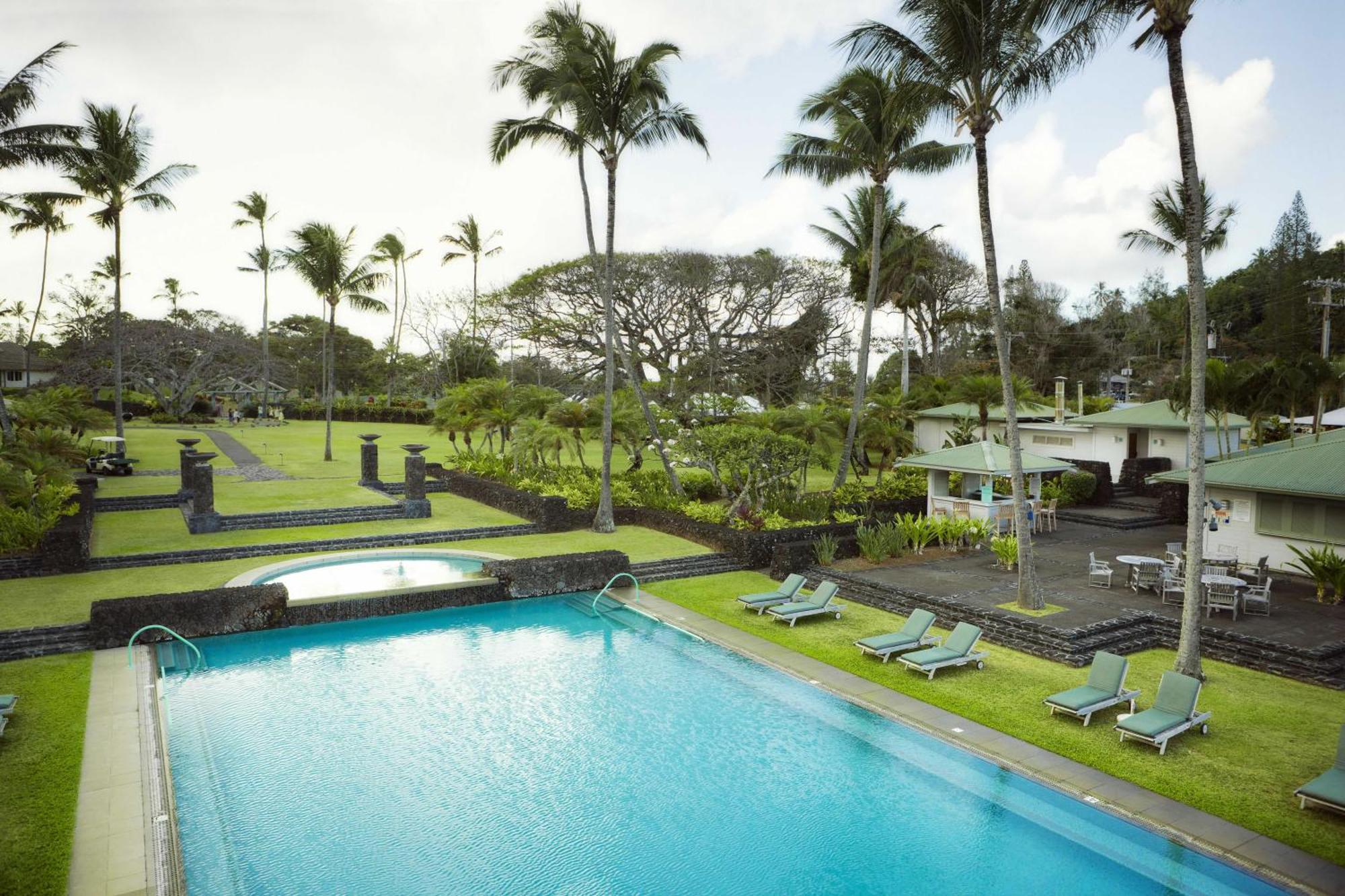 Hana-Maui Resort, A Destination By Hyatt Residence Exterior foto