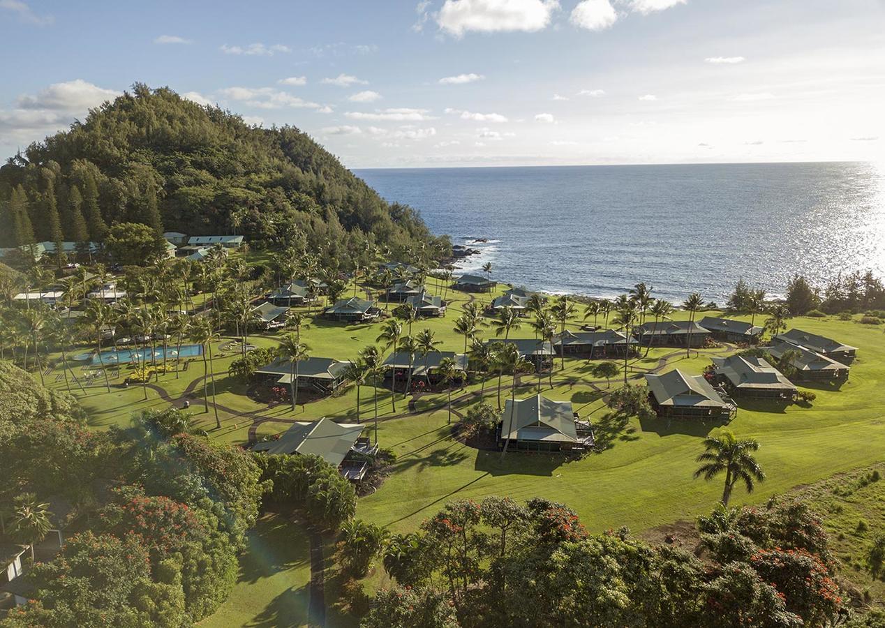 Hana-Maui Resort, A Destination By Hyatt Residence Exterior foto